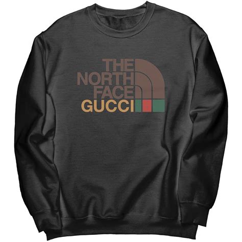 north face and gucci hoodie|north face x gucci outlet.